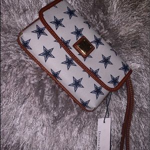 Dooney & Bourke Cowboys NFL Discontinued